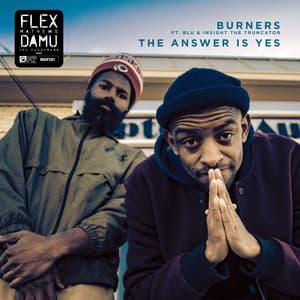 Burners - Damu The Fudgemunk