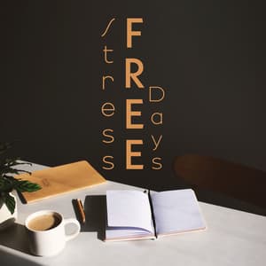 Stress Free Days: Soothe Your Mind, Dreamy Piano for Focus and Reading - Jazz Piano Bar Academy