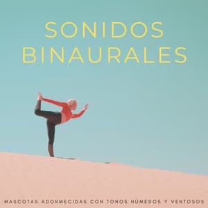 Sonidos Binaurales: Mascotas Adormecidas Con Tonos Húmedos Y Ventosos - Bestia binaural