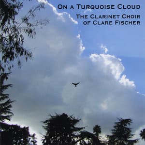 On a Turquoise Cloud - Clare Fischer