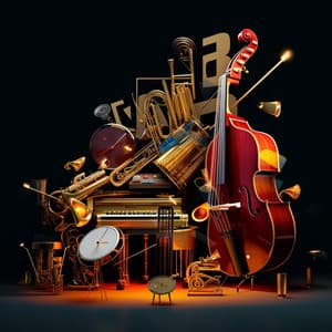 Jazz Music Escapade: Melodic Adventure Awaits - Dinner Jazz Orchestra