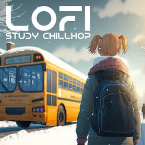 Lofi Study Chillhop: Study Focus Sounds for Concentration - Chillhop Recordings