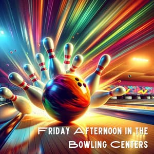 Friday Afternoon in the Bowling Centers - Playing Games Background Music Ensemble
