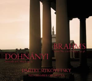 Brahms: Serenade Op. 10 / Dohnanyi: Sextet No. 2 - Dmitry Sitkovetsky