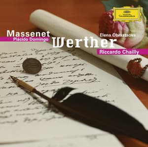 Massenet: Werther - Jules Massenet
