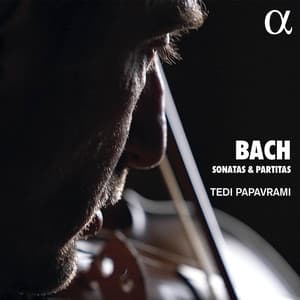 Bach: Sonatas & Partitas - Johann Sebastian Bach