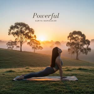 Powerful Surya Namaskar - Sound Effects Zone