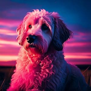 Calming Dogs' Rhythms: Hip Hop Beats - Book Shop Music