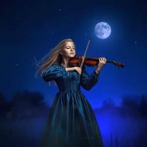 Serenade in Starlight - Slower