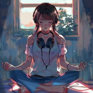 Silent Thought: Chill Music for Meditation - Energy Orbitng