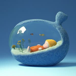 Nursery Sounds for Fostering a Sense of Closeness and Security - Calming Baby Sleep Music Club