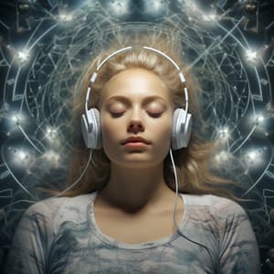 Deep Sleep Binaural: Relaxing Nighttime Sounds - Relaxing Peace