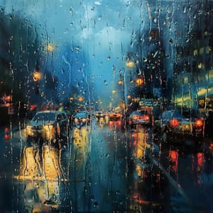 Serenidad De Truenos: Melodías Pacíficas Para Dormir - Música Para Dormir Inspirada En El Espacio