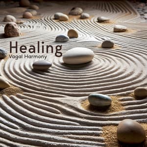 Healing Vagal Harmony: Sleep Transformation Music for Deep Relaxation and Self-Healing - Jennifer Calm