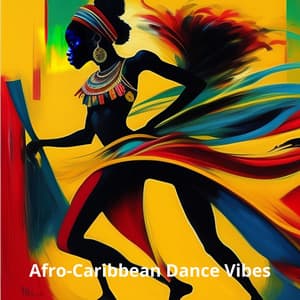 Afro-Caribbean Dance Vibes: Exotic Grooves, Soulful Beats, and Funky Rhythms - Disco Dj