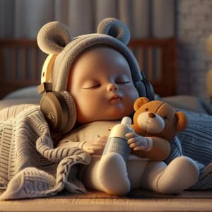 Starlight Rest: Chill Music for Baby Sleep - Soft Sounds