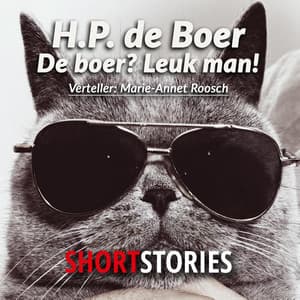 De Boer? Leuk man! - Herman Pieter De Boer