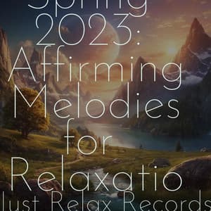 Spring 2023: Affirming Melodies for Relaxation - Nature Sounds Nature Music