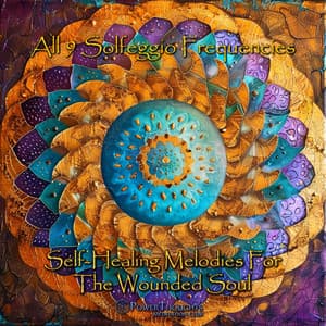 Self-Healing Melodies for the Wounded Soul - PowerThoughts Meditation Club