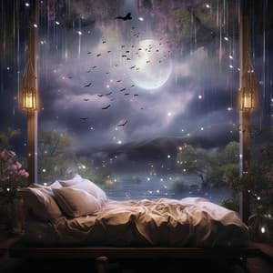 Lullabies of Rain: Sleeps Melody - The Wave Sleep Machine