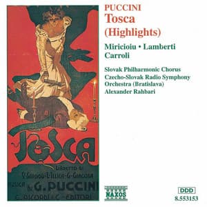Puccini: Tosca - Giacomo Puccini
