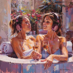 Calm Pressure: Chill Music for Massage - Massage Therapy