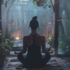 Soothing Lofi Yoga Music for Tranquil Flow - Yoga Meditation Playlist