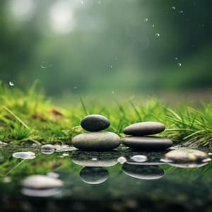 Lullabies in the Rain: Musical Baby Dreams - Sound of Nature