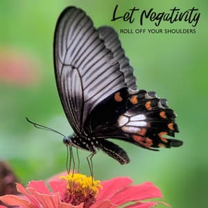 Let Negativity Roll off Your Shoulders: Meditation Music for Stress Relief and Relaxation, Negativity Release - Positive Thinking World