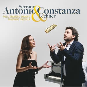 ANTONIO SERRANO & CONSTANZA LECHNER - Antonio Serrano