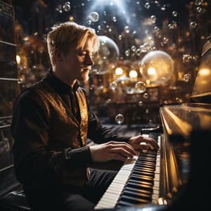 Velada De Piano Y Spa: Deliciosas Melodías Suaves Y Tranquilas - Piano clásico