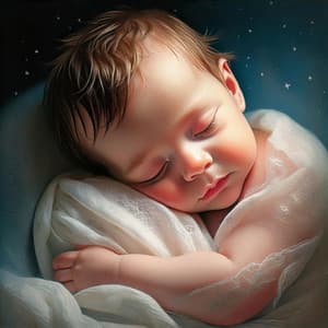 Soft Baby Sleep Melodies for Sweet Dreams - Calming Brown Restful Sounds
