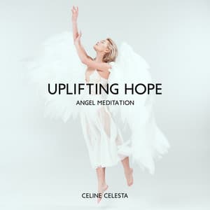 Uplifting Hope: Angel Meditation for Anxiety, Healing Meditation Music - Celine Celesta