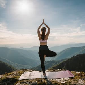 Flujo De Yoga: Ritmos De Equilibrio - Paisajes Internos