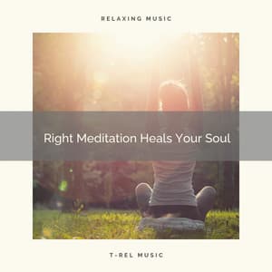 Right Meditation Heals Your Soul - Sanctuary Of Relax