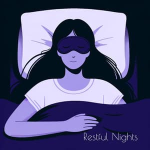 Restful Nights: Third Eye Balance - Soothing Chill Out for Insomnia