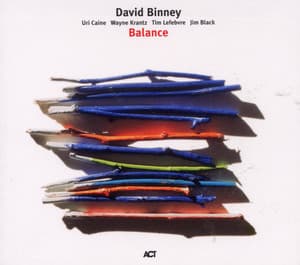 Balance - David Binney