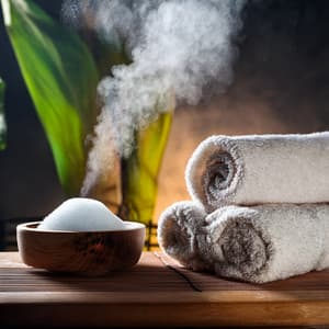 Guitar Music for Spa: Strums to Soothe and Heal - Splash Guitar