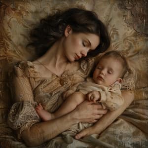 Paisajes Oníricos Infantiles: Música Para El Sueño Tranquilo Del Bebé - Reverendo XYZ