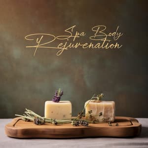 Spa Body Rejuvenation: Flowing Water Ambience - Wellness Spa Oasis