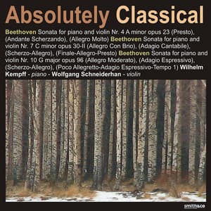 Absolutely Classical, Volume 176 - Ludwig van Beethoven