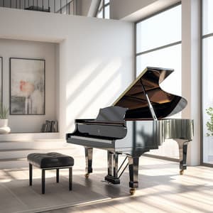 Jazz Piano's Lulling Melodies for Peaceful Baby Sleep - The Baby Lullabies Factory