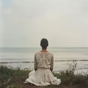 Music for Inner Peace: Finding Serenity Within - Rose Tulips