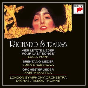 Strauss: Four Last Songs - Richard Strauss