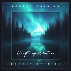 Drift of Water - Forest Rain FX