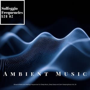 Solfeggio 528 Hz Chakra Healing & Energy Flow - Solfeggio Frequencies 528Hz