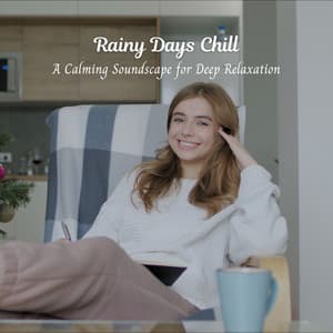 Rainy Days Chill: A Calming Soundscape for Deep Relaxation - Olivia Rain