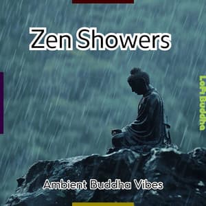 Zen Showers: Ambient Buddha Vibes - LoFi Buddha