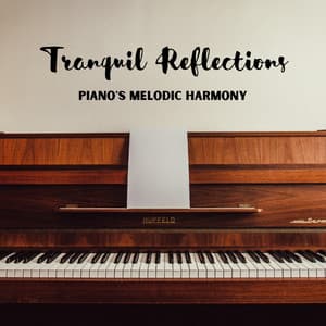 Tranquil Reflections: Piano's Melodic Harmony - Piano Tranquil