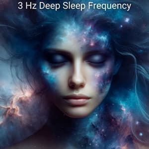 3 Hz Deep Sleep Frequency: Delta Brain Waves for Insomnia Relief, Instant Sleep Hypnosis - Sound Therapy Revolution